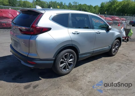 2020 Honda Cr-V Awd Ex z USA, uszkodzony, nr VIN 2HKRW2H57LH695523
